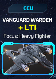 Star Citizen Vanguard Warden CCU