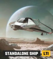 300i - Standalone Ship Star Citizen, fast delivery