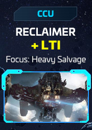 Star Citizen Reclaimer CCU