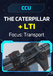 Star Citizen Caterpillar CCU