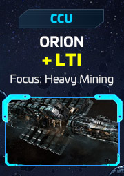 Star Citizen Orion CCU